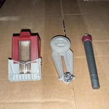 Star Wars Clone Wars AT-TE Cannon Barrel, Leg, Canopy - Original