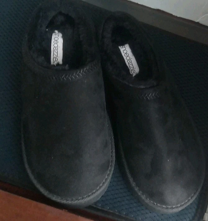 Zapato Dazzle Hailey Para Mujer Plataforma Fuzzies Zapatos sin Cordones Talla US 8, UK 6, EU 38.5 Foto 4 de 4