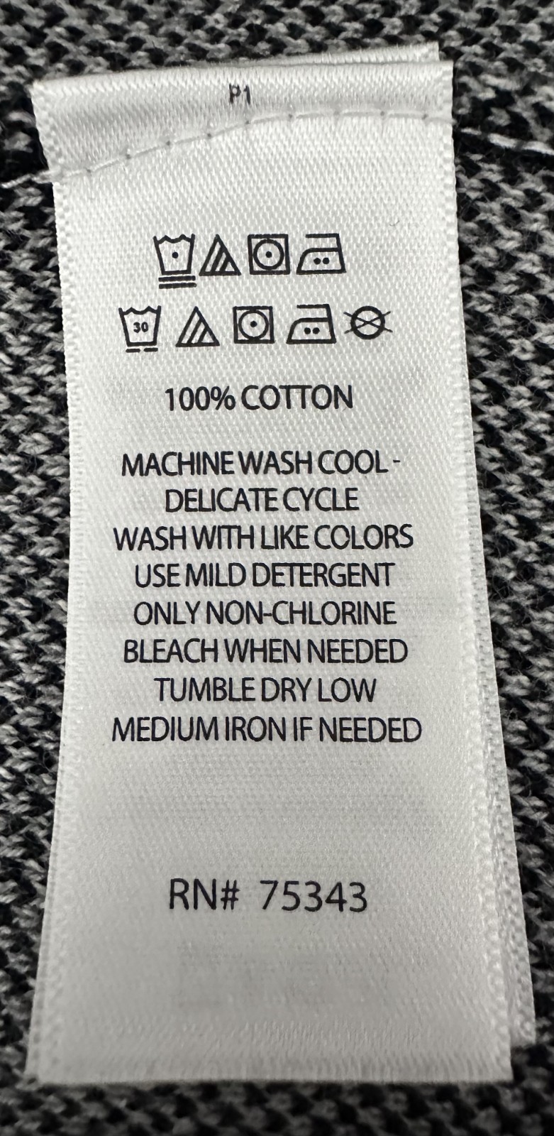 Women's Ruby Moon Sweater Size Large - image 4