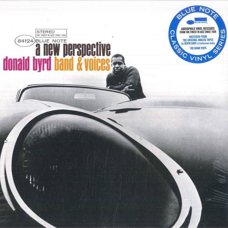 米LP Donald Byrd A New Perspective 5832003 Blue Note /00260 LP DONALD BYRD A New Perspective 5832003 Blue Note US | eBay
