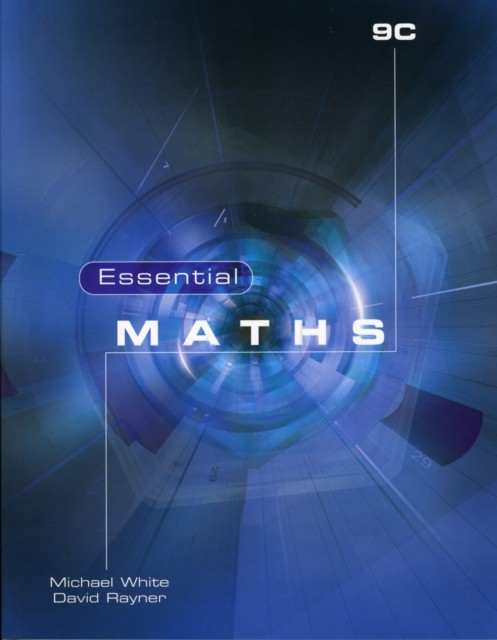 Essential Maths 9C by David Rayner (Paperback Book)