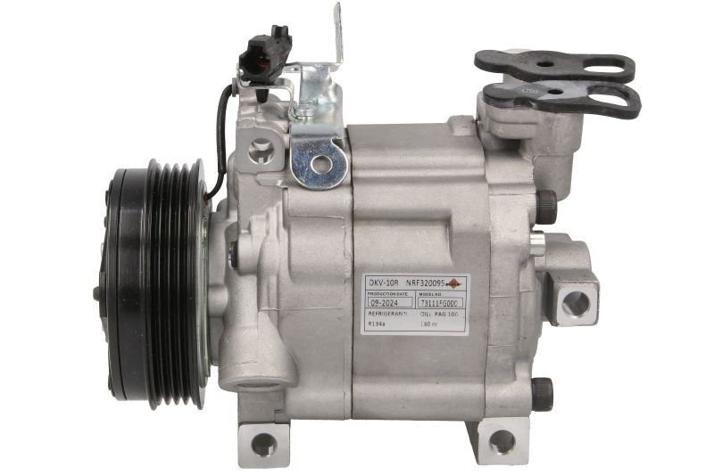 Nrf Kompressor, Klimaanlage 320095 Für Subaru - Bild 6