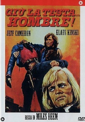 Gib Den Kopf Auf DVD CECCHI GORI HOME VIDEO