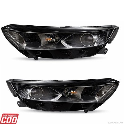 K D Headlight Assembly For Tata Altroz ( Pair )