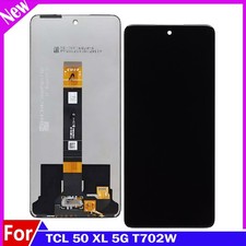 Replacement For TCL 50 XL 50XL 5G T702W 6.78" LCD Display Touch Screen Digitizer