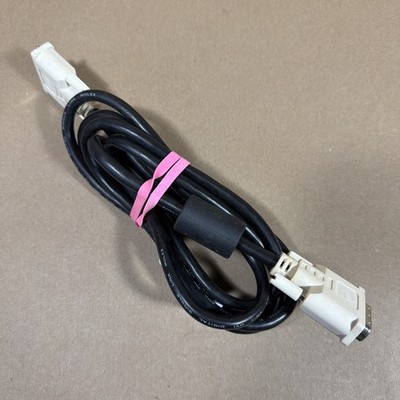 DVI-D Digital Video Monitor Cable 18 Pin 6 Foot Long