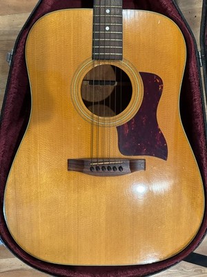 Vintage 1984 Taylor 510 Acoustic Guitar | eBay