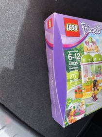 LEGO FRIENDS 41035 Heartlake Juice Bar / Andrea / Naya / Restaurant (2014)