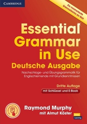 Raymond Murphy Essential Grammar in Use Book w (Mixed Media Product) (UK IMPORT)
