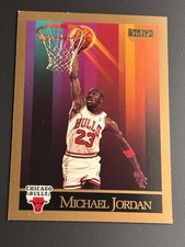 1990-91 Skybox - Michael Jordan #41