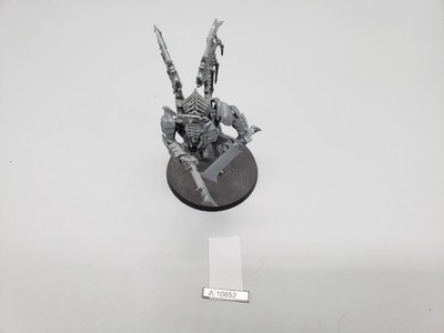 Warhammer Age Of Sigmar Ossiarch Bonereapers Morghast Harbinger A10652