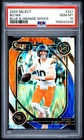 2024 PANINI SELECT BLUE & ORANGE SHOCK #221 BO NIX ROOKIE RC /35 PSA 10