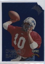 1998 Playoff Absolute Retail Draft Picks Blue Charlie Batch #21 14pi