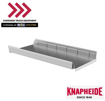 Knapheide 20161485, 30.88'' W x 12.12'' D Compartment Shelf