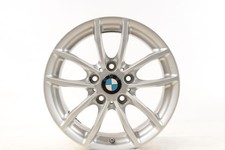 1x BMW Einzelfelge 1er F20 F21 2er F22 F23 16 Zoll Styling 378 V-Speiche 6796202
