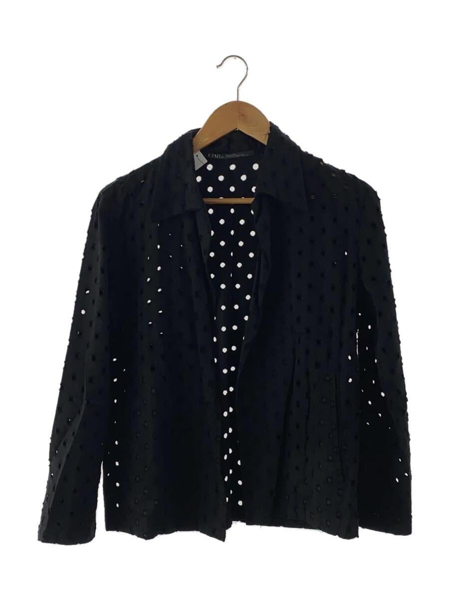 ●●●最終価格●●●【LIMI feu】NAVY DESIGN JACKET LIMI feu Autumn / Winter 2023-24 | Yohji Yamamoto Official Site