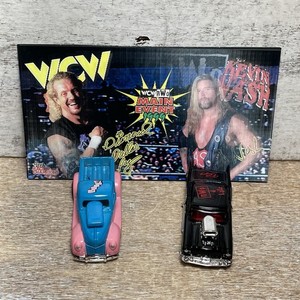 WCW Diecast Cars | eBay