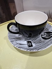 Ridgeway Homemaker Coffee Cup & Saucer