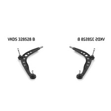 Querlenker Satz links rechts für BMW 3er Cabriolet E30 Z1 Roadster