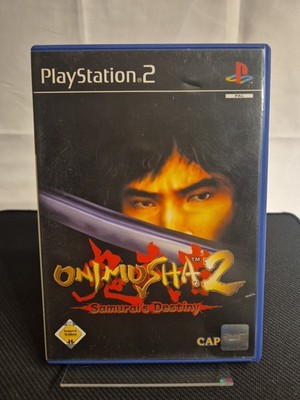 Onimusha 2-Samurai's Destiny (Sony PlayStation 2)
