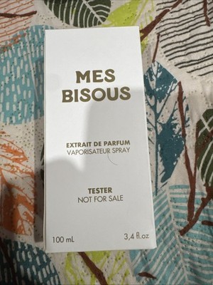 Mes Bisous Passion Island Extract de Parfum 3.4 oz (100ml) Tester