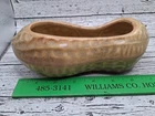 Vintage Brush McCoy Pottery Peanut Shell Window Box Planter H122