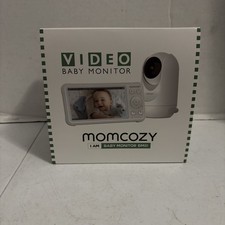 Momcozy Video Baby Monitor - BM01
