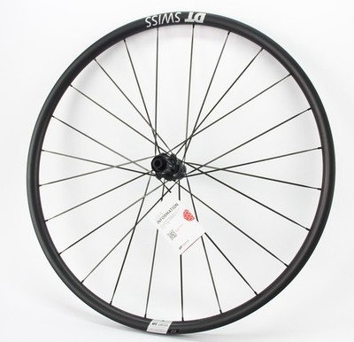 DT Swiss E1800 23mm 28'' Hinterrad 12x142mm Gravel Road Laufrad Microspline 12s