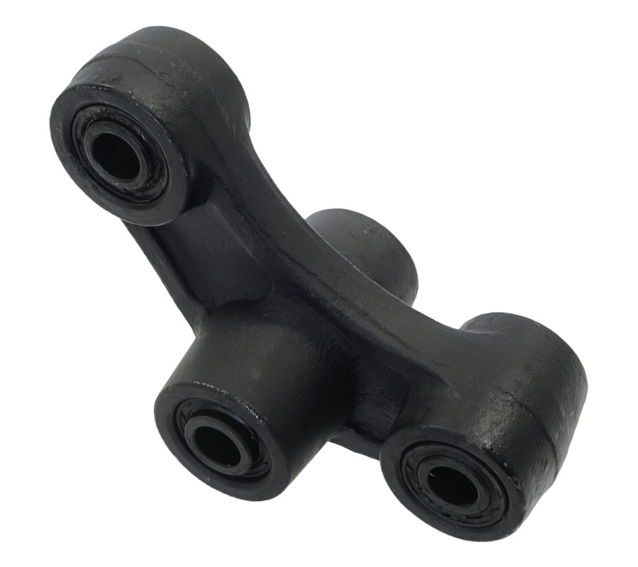Triangle intermédiaire VOGE 300DS biellette amortisseur aluminium renforcé
