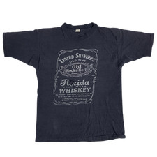 Vintage Lynyrd Skynyrd "Florida Whiskey" T-Shirt