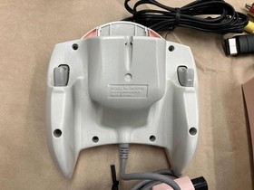 Sega Dreamcast Game Console HKT-3000 Gray Sakura Wars version USED Japan F/S