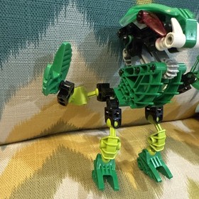 Lego Bionicle Lehvak 8564 NO Instructions