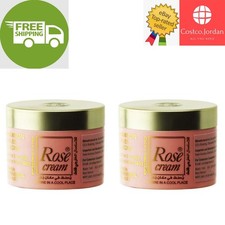 2 X Rose Cream For Freckles Spots Acne 25g /0.88oz FREE SHIPPING