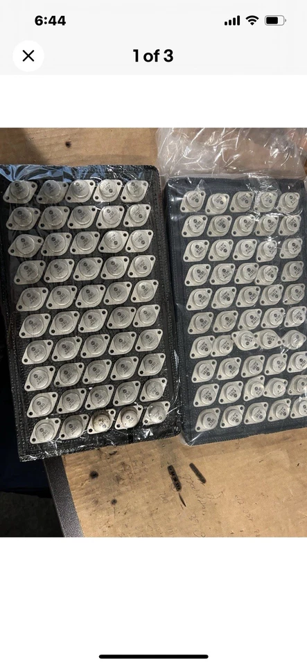 Hafler XL-280 P230 Complete Set New hitachi FETS  1 Voltage Range Up Plug N Play - Image 2 of 4