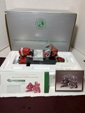1999 Franklin Mint Harley Davidson Electra Gl...