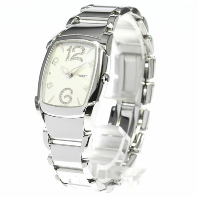 PARMIGIANI FLEURIER PF010277-02 Kalpa Picola Quartz Ladies Wristwatches SS
