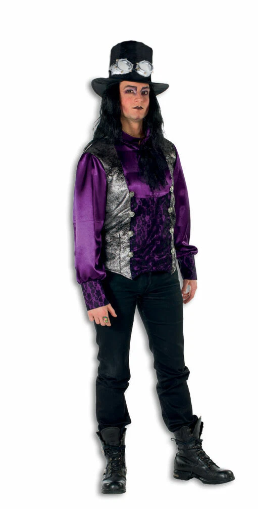 Costume Donna Steampunk Gotico Medievale – Universo In Festa