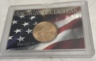 2000 D Sacagawea Native American Dollar Coin. US Minted Coin — photo 3