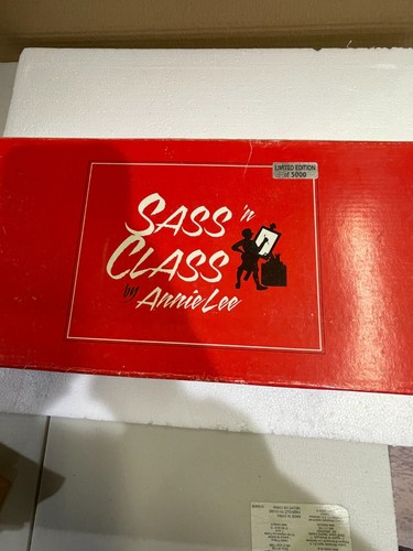 " MOTHER BOARD " SASS'N CLASS COLLECTION BY ANNIE LEE ITEM NO. 6001 - Picture 11 of 15
