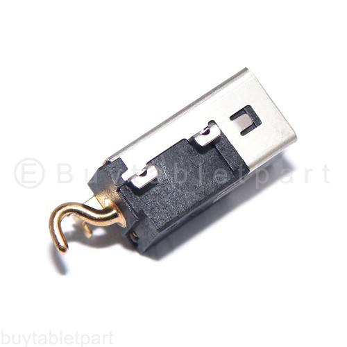 NUOVO per Lenovo ideapad 110S-11IBR 100S-14IBR porta di ricarica presa jack di alimentazione DC - Foto 4 di 5
