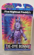 Funko! Figura de acción: Five Nights at Freddy's Tie Dye - Bonnie Nuevo en caja