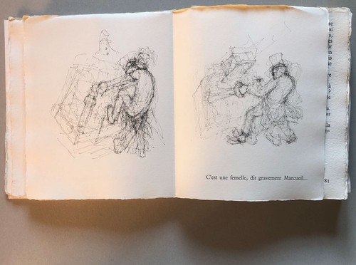 Alfred Jarry — Le Surmâle — ill. Tim — ex n°/50 — Club français du livre — 1963. - Picture 11 of 18