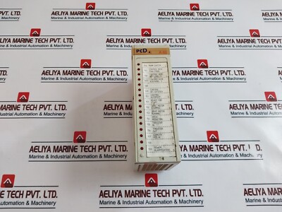 Saia PCD4.A400 Digital Output Module Version: B, 24vdc/0.5a