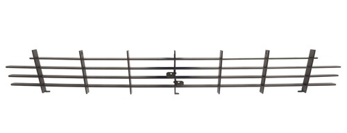 Ferrari 308 QV 328 Black Front Grill New