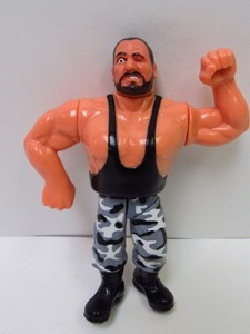 1991 titan sports wrestling figures