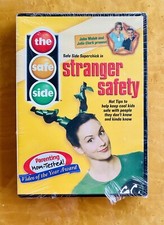 SAFE SIDE SUPERCHICK IN STRANGER SAFETY DVD