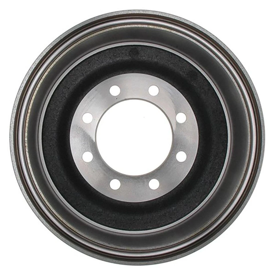 Rear Brake Drums & Shoes Hardware Spring Kit Fits 2002 2003 Dodge Ram 3500 Van - Image 3 of 4