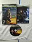 HALO 3 Xbox 360 CIB 2007 Platinum With Manual Excellent!