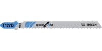 Bosch StichsäGeblatt / SäGeblatt A 5 StüCk T 127 D