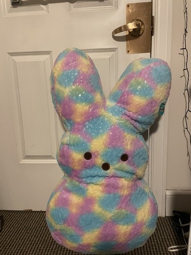 peeps plush 38 inch